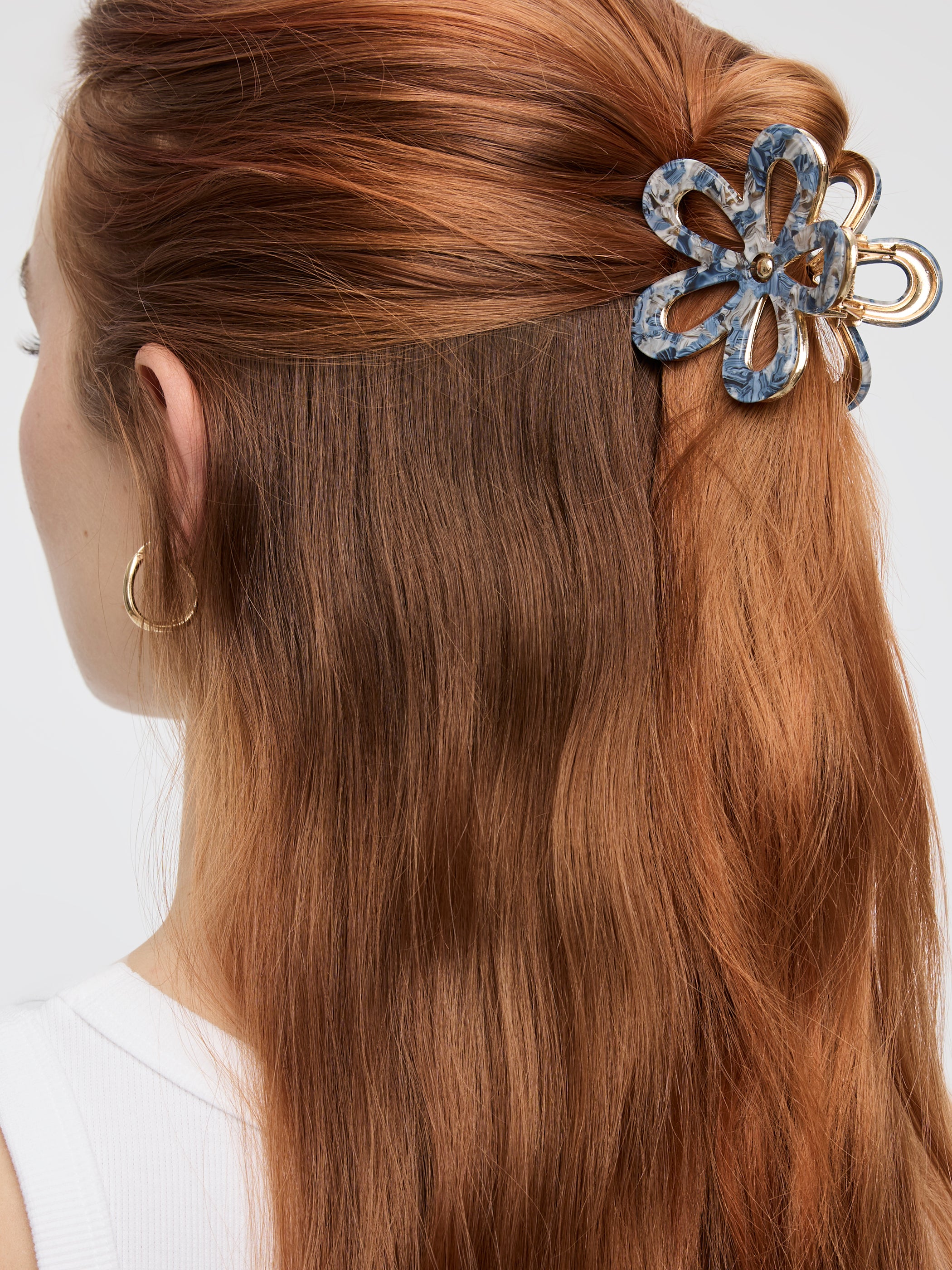 Women's Floral Metal Hair Clip – Hair Clips | Reitmans