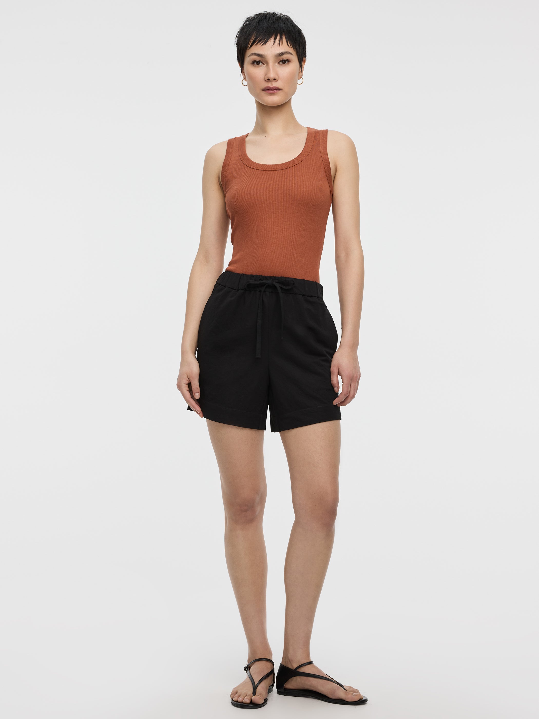 Short & Bermuda Femme : en jean, fluide, long, d'été