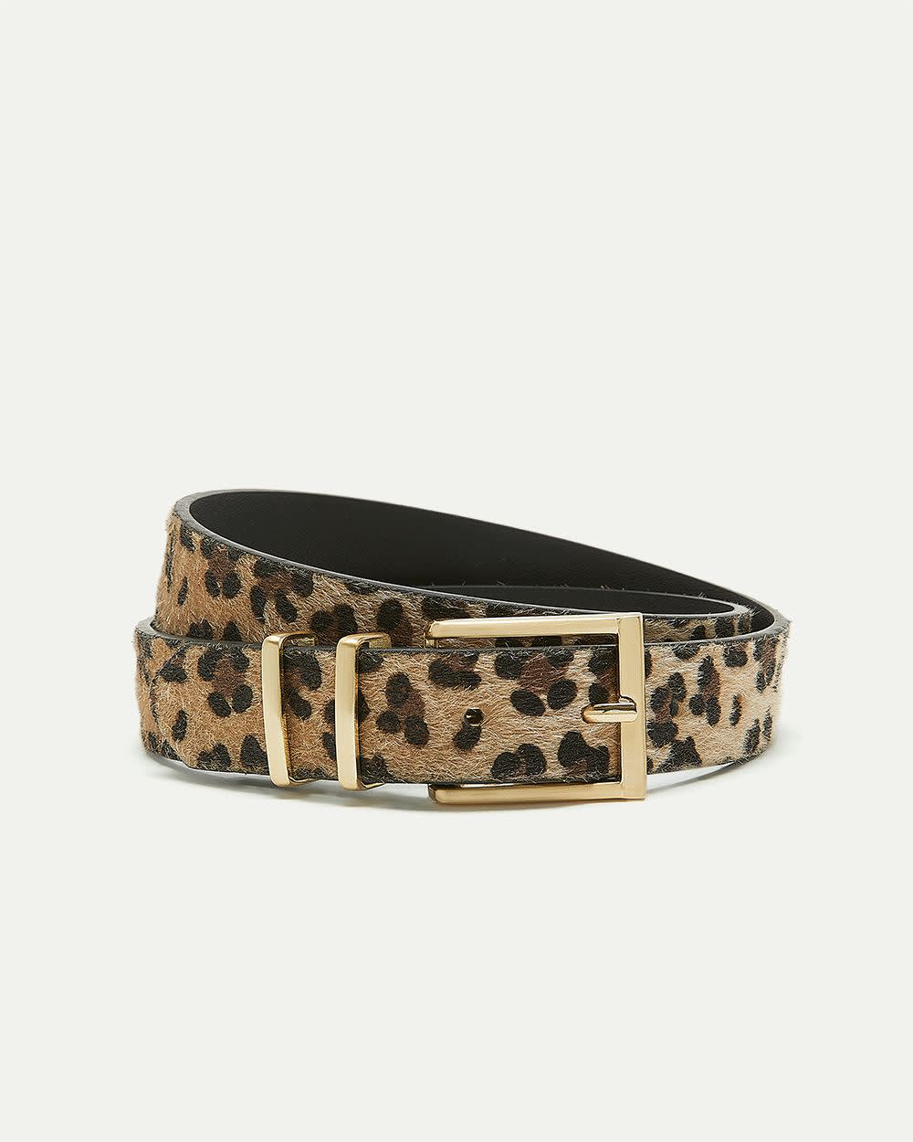 Cheetah Belt | Reitmans