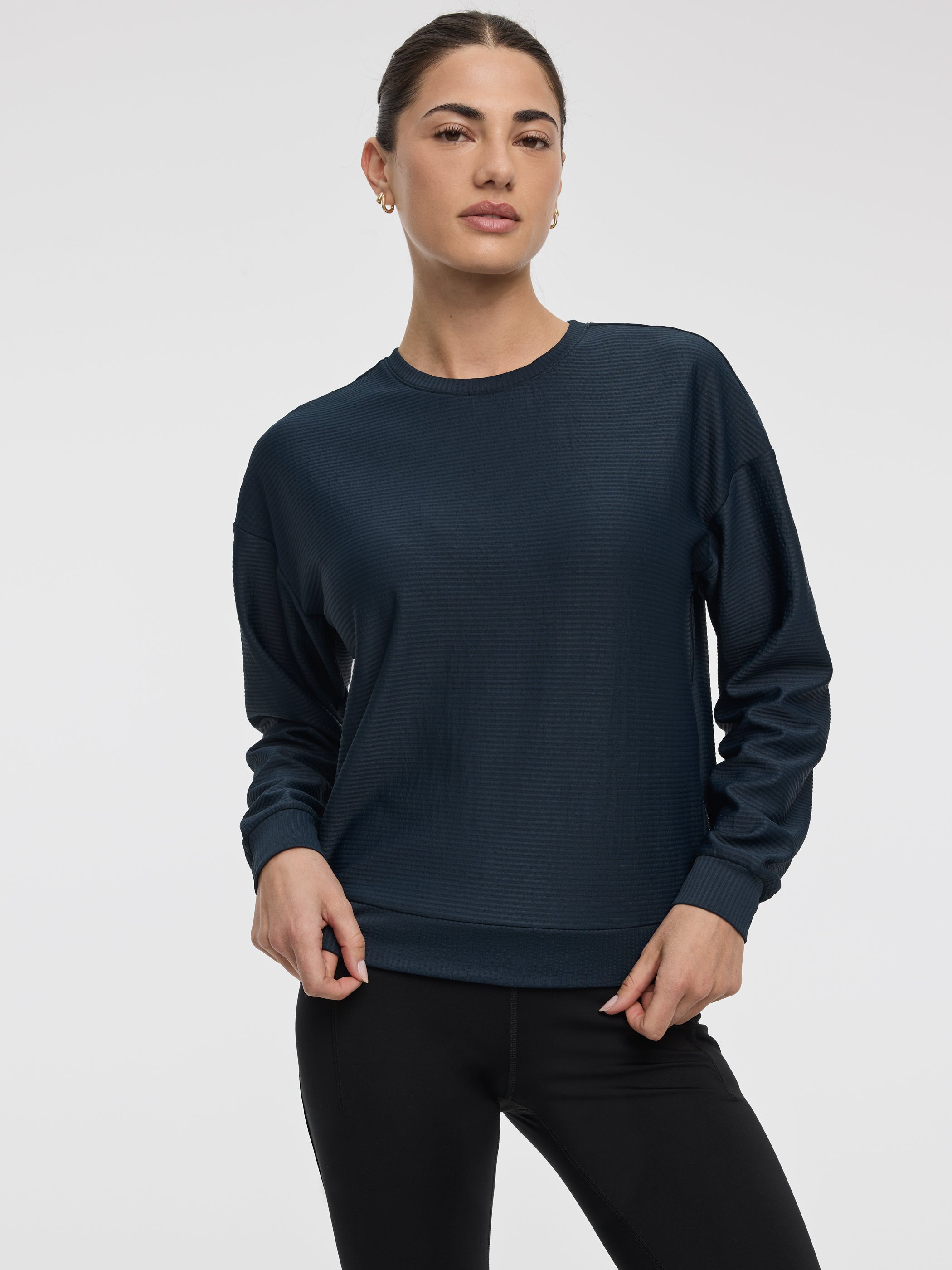 Veste Polaire Calia By Carrie Underwood – Femme Taille S – Gris – Fermeture éclair