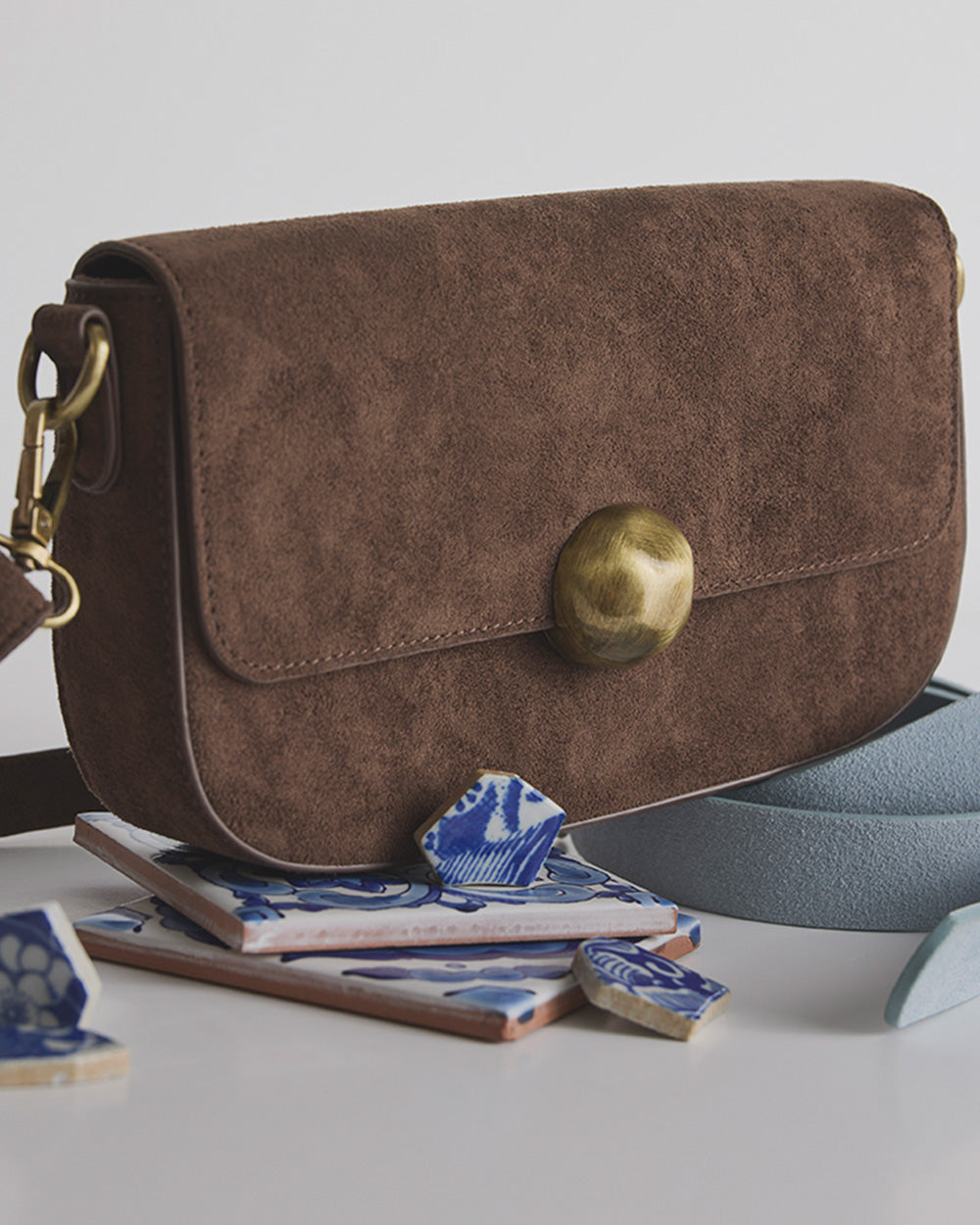Que porter avec un sac bandoulière