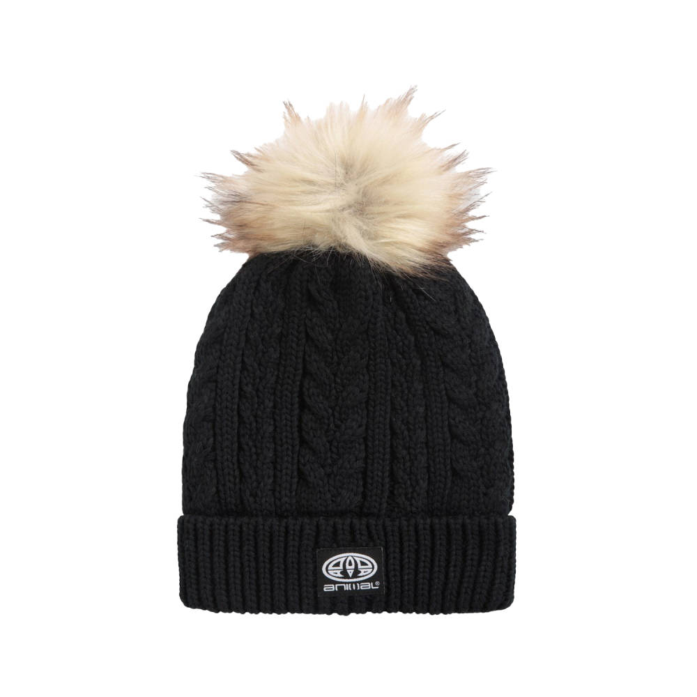 Animal - Womens/Ladies Becky Recycled Winter Hat