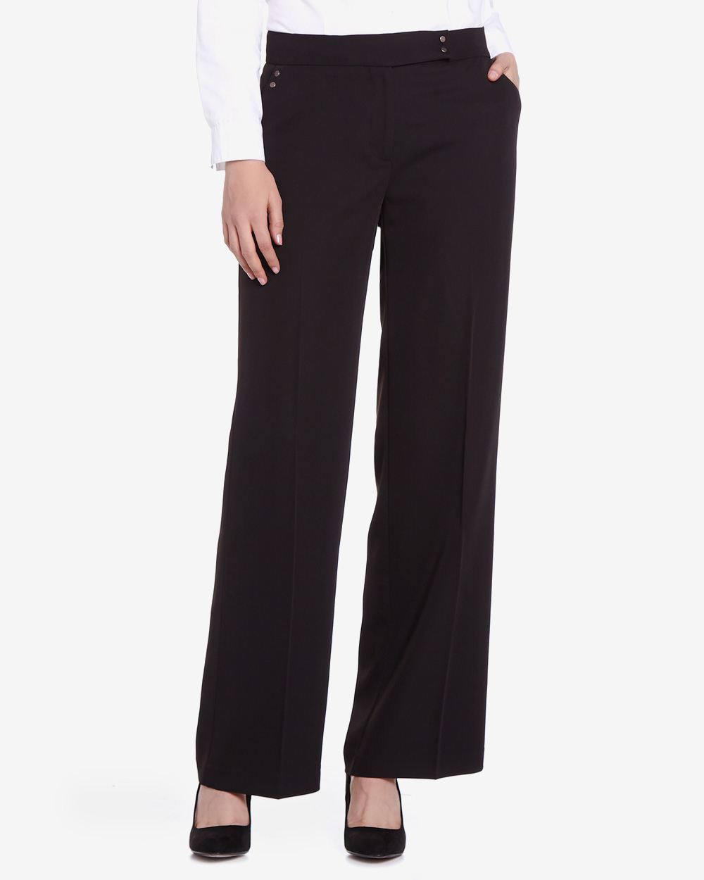 Tall Wide Leg Dress Pants | Women | Reitmans