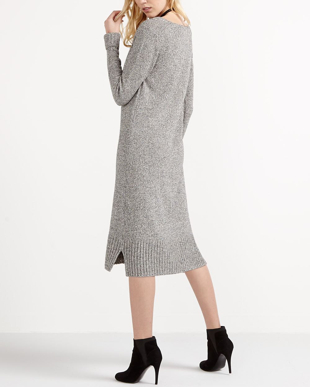 Midi Sweater Dress Women Reitmans