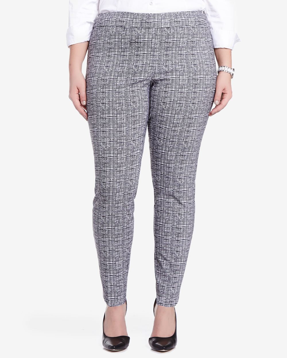 Plus Size Slim Leg Original Comfort Pants Plus Sizes Reitmans