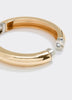 Two Tone Cuff Bracelet