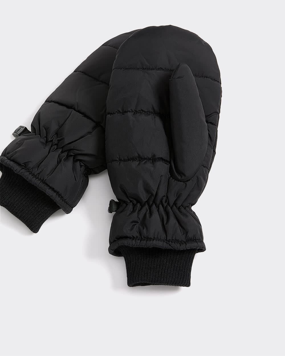 Puffy Mitts - Hyba