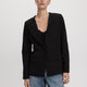 Collarless One-Button Blazer - The Portfolio