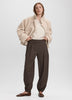 High-Rise Harem Pant - The Timeless