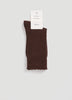 Pointelle Crew Socks