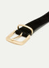 Suede Belt