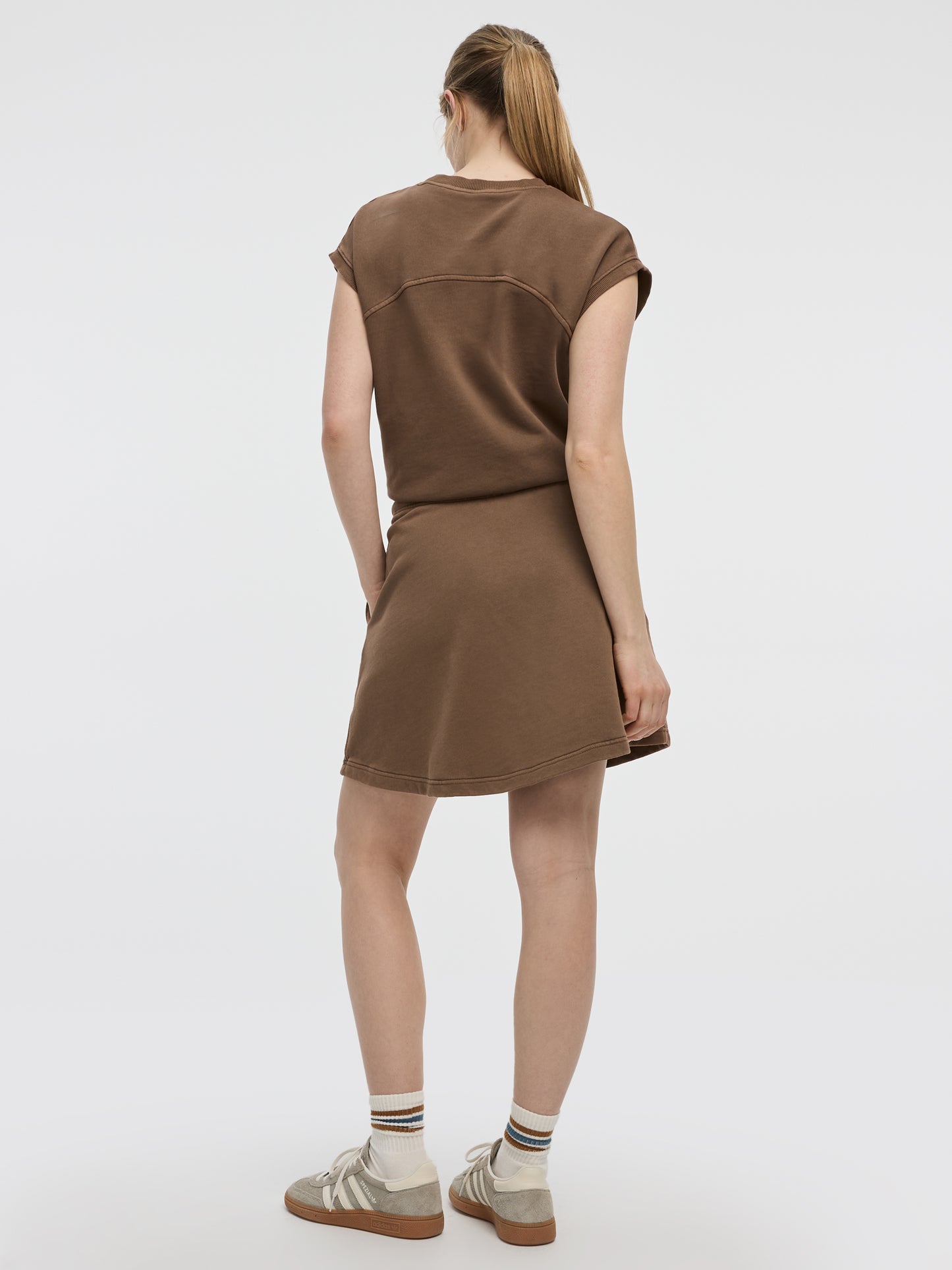 French Terry Skort - Hyba