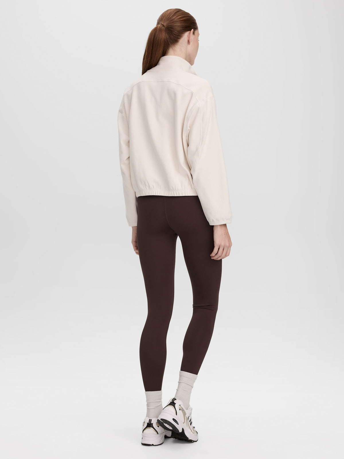 Polar Fleece Jacket - Hyba