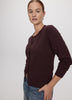 Crew-Neck Cardigan - R Essentials