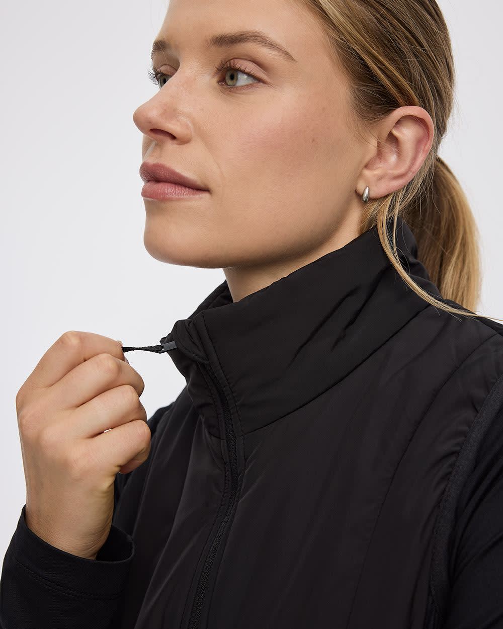 Lightweight Sleeveless Vest - Hyba