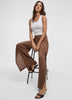 Faux-Wrap Pant