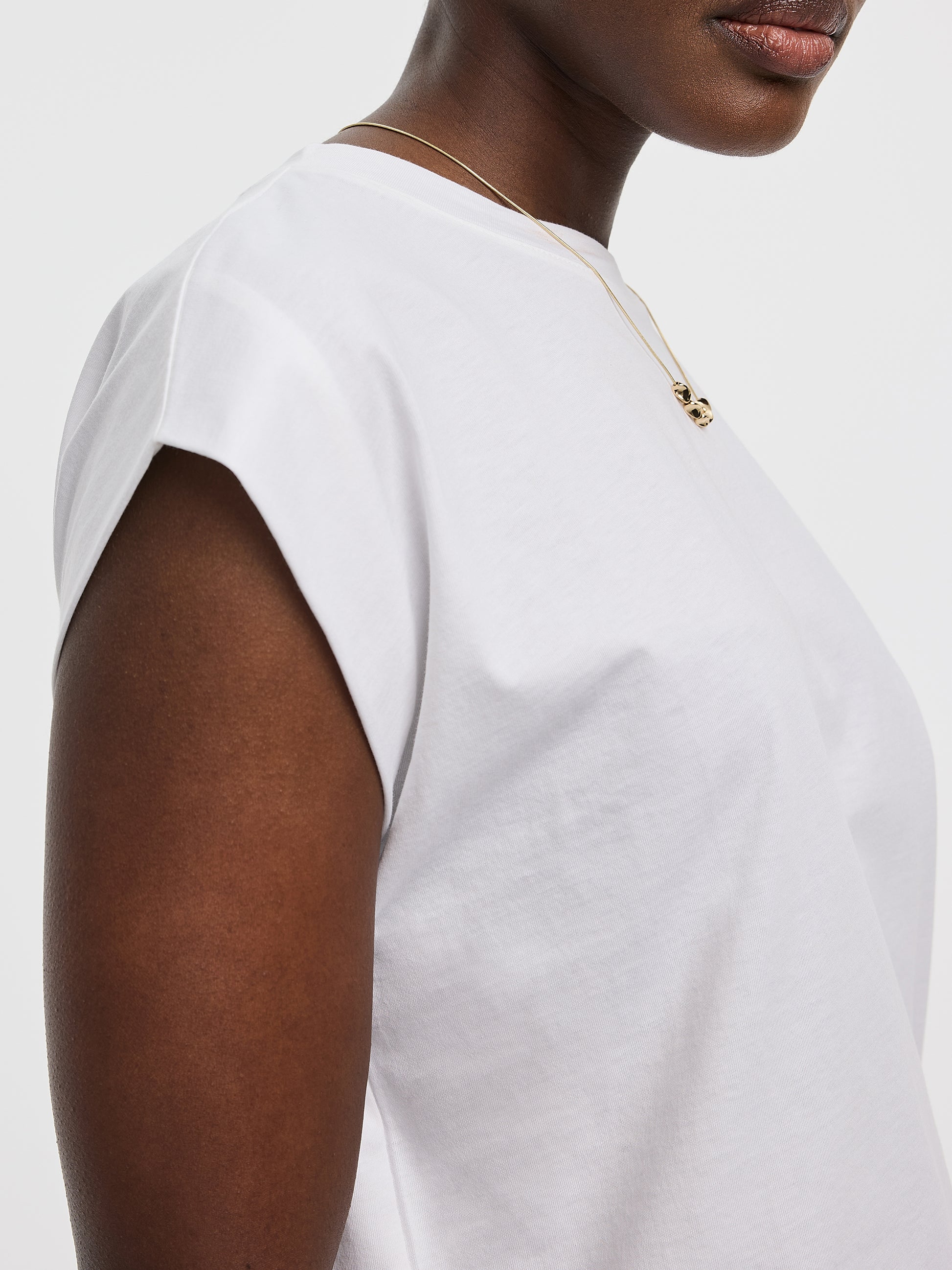 Short-Sleeve Crew-Neck T-Shirt