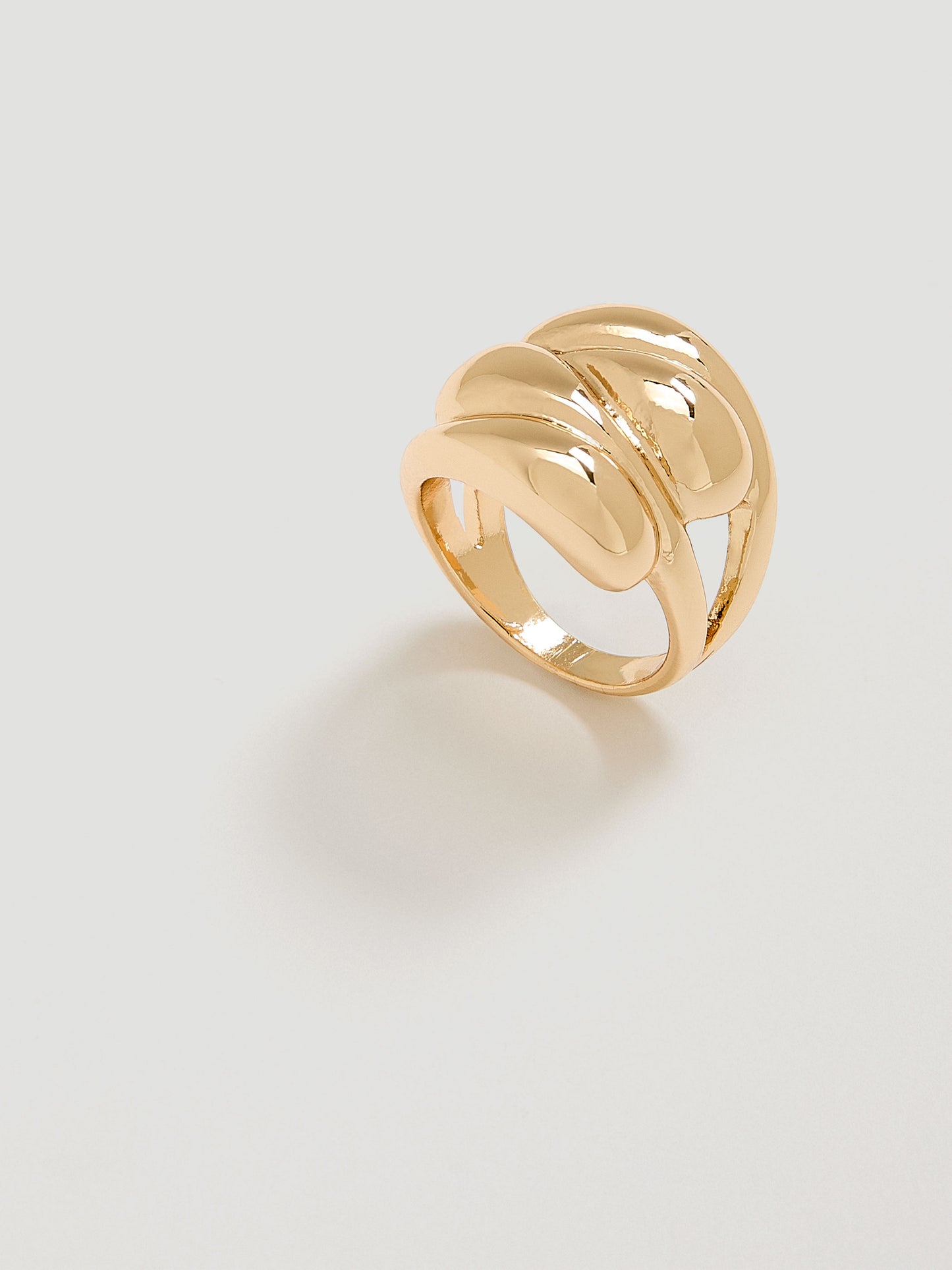 Teardrop Ring