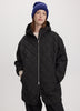 Hooded Quilted Jacket