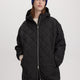 Hooded Quilted Jacket