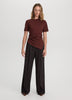 Wide-Leg High-Rise Pant - The Timeless