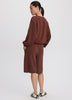 Cropped Sweatshirt - HYLUX Hyba