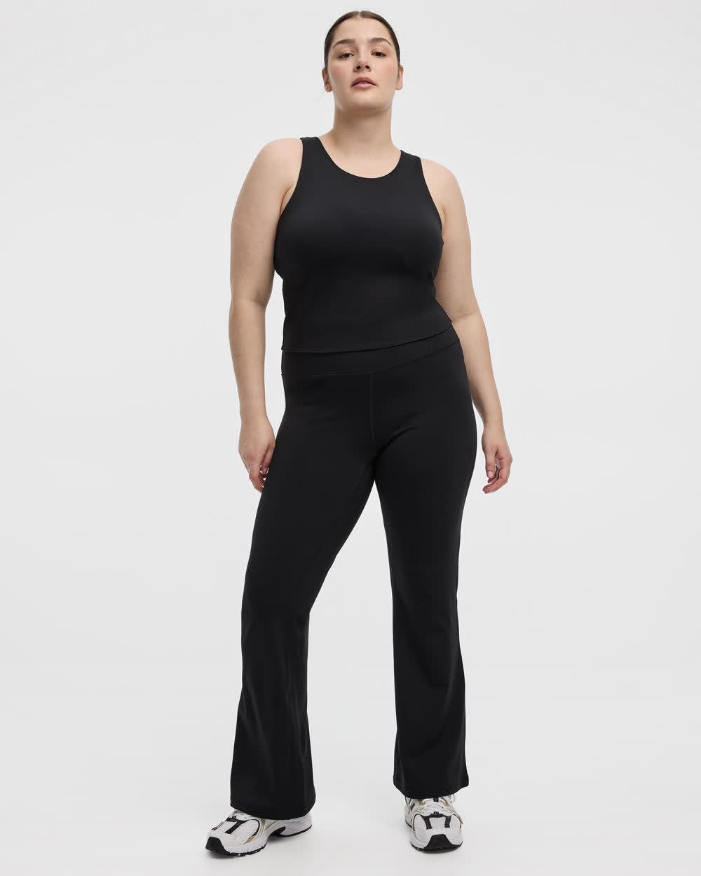 Flare-Leg PULSE Legging Pant - Hyba