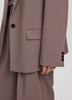 One-Button Blazer - The Studio
