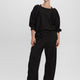 Barrel-Leg Pull-On Pant
