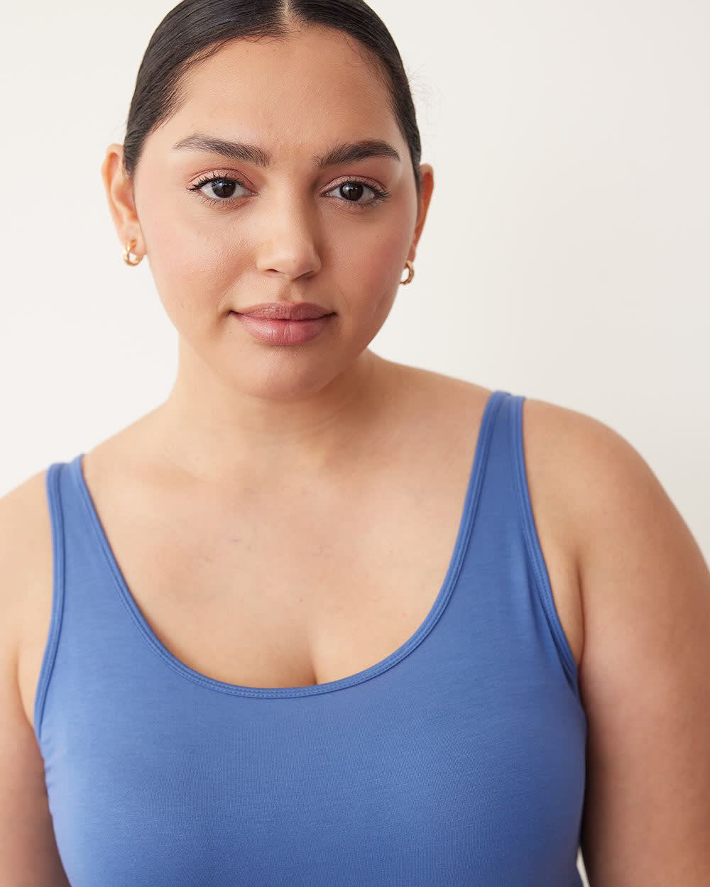 Camisole réversible à fines bretelles - R Essentials