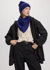 Hooded Quilted Jacket