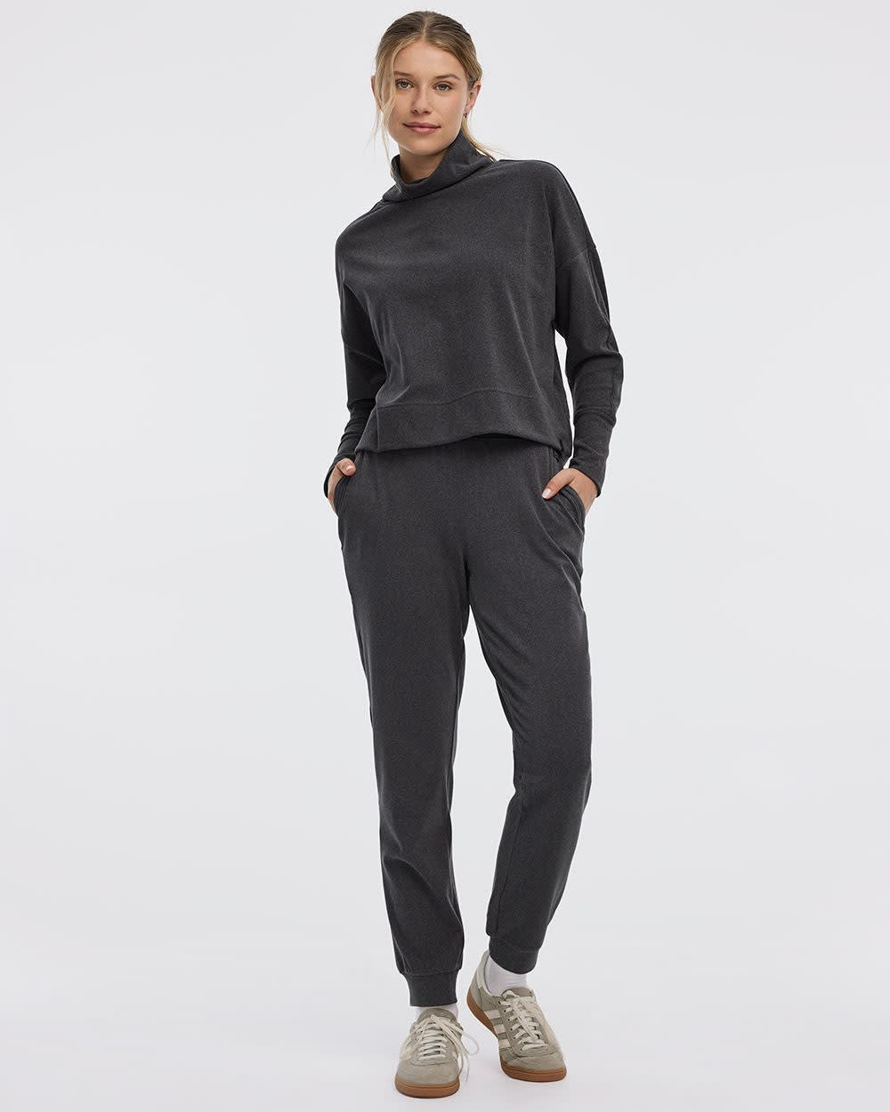 Brushed Jogger Pant - Hyba