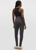 Super High-Rise Legging with Sealed Pocket - Hyba