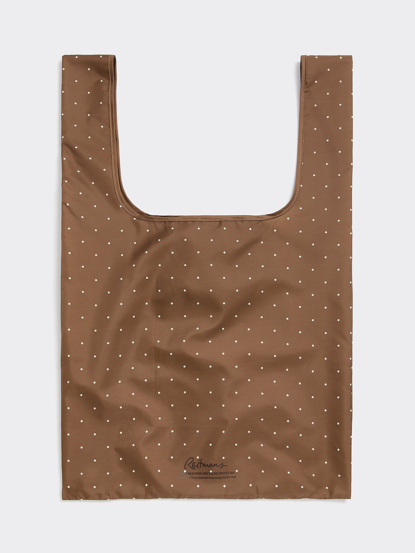 Recycled Polyester Shopping Bag