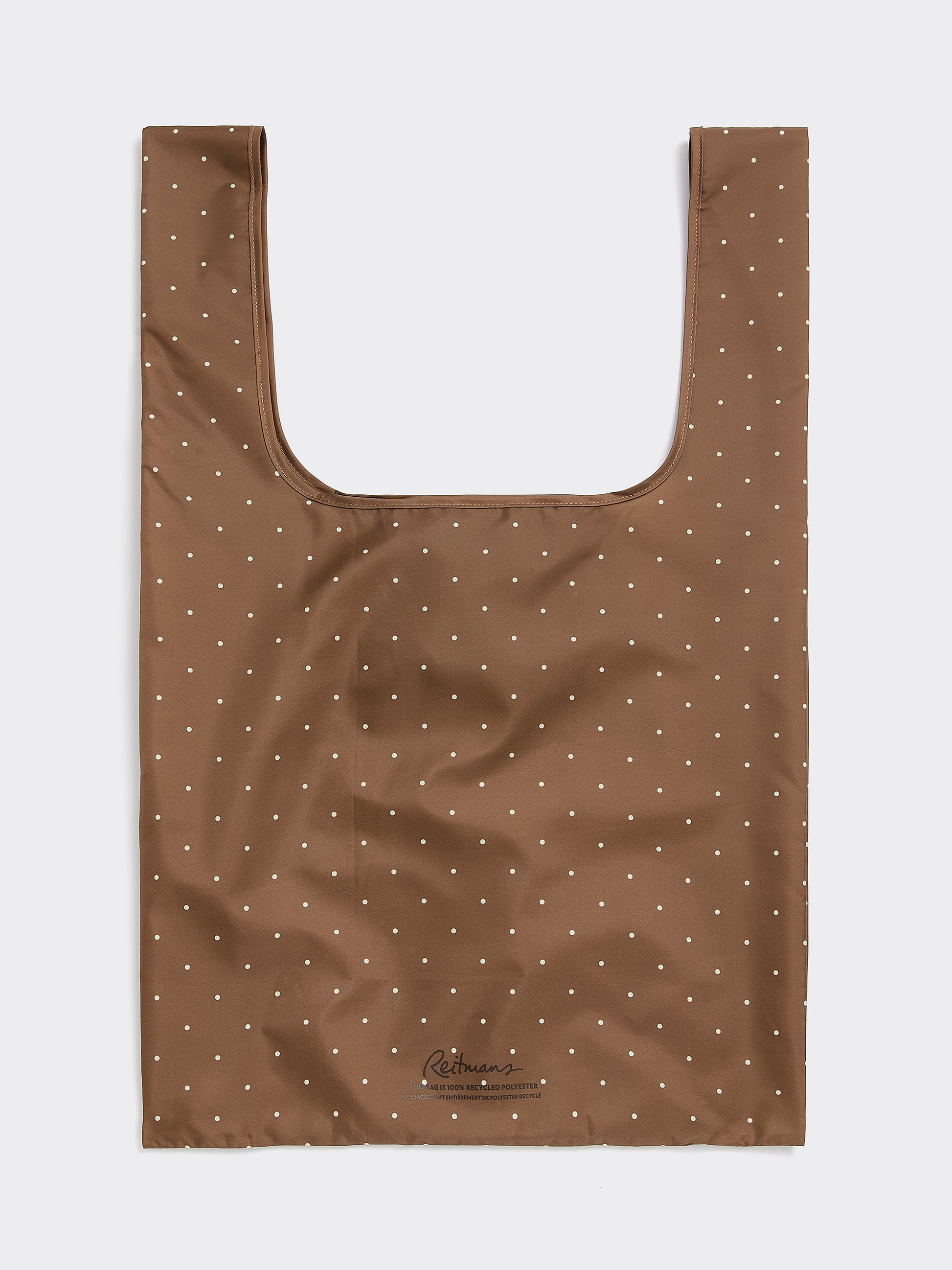 Recycled Polyester Shopping Bag