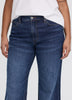 Flare-Leg Mid-Rise Jean - Curvy Fit