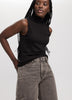 Reversible Cami with Scarf