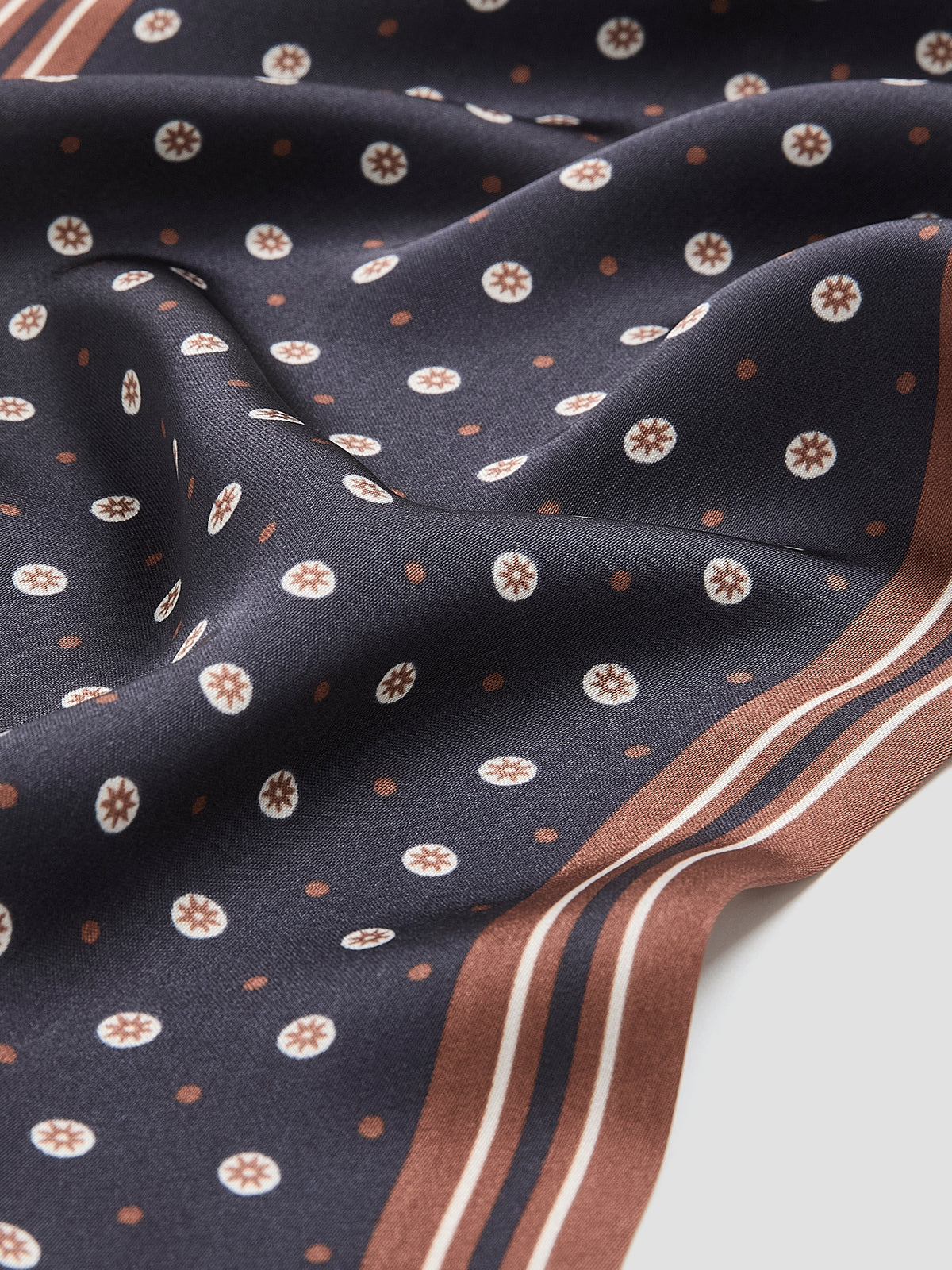 Thin Oblong Scarf