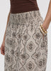 A-Line Maxi Skirt