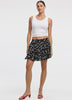 Pleated Skort