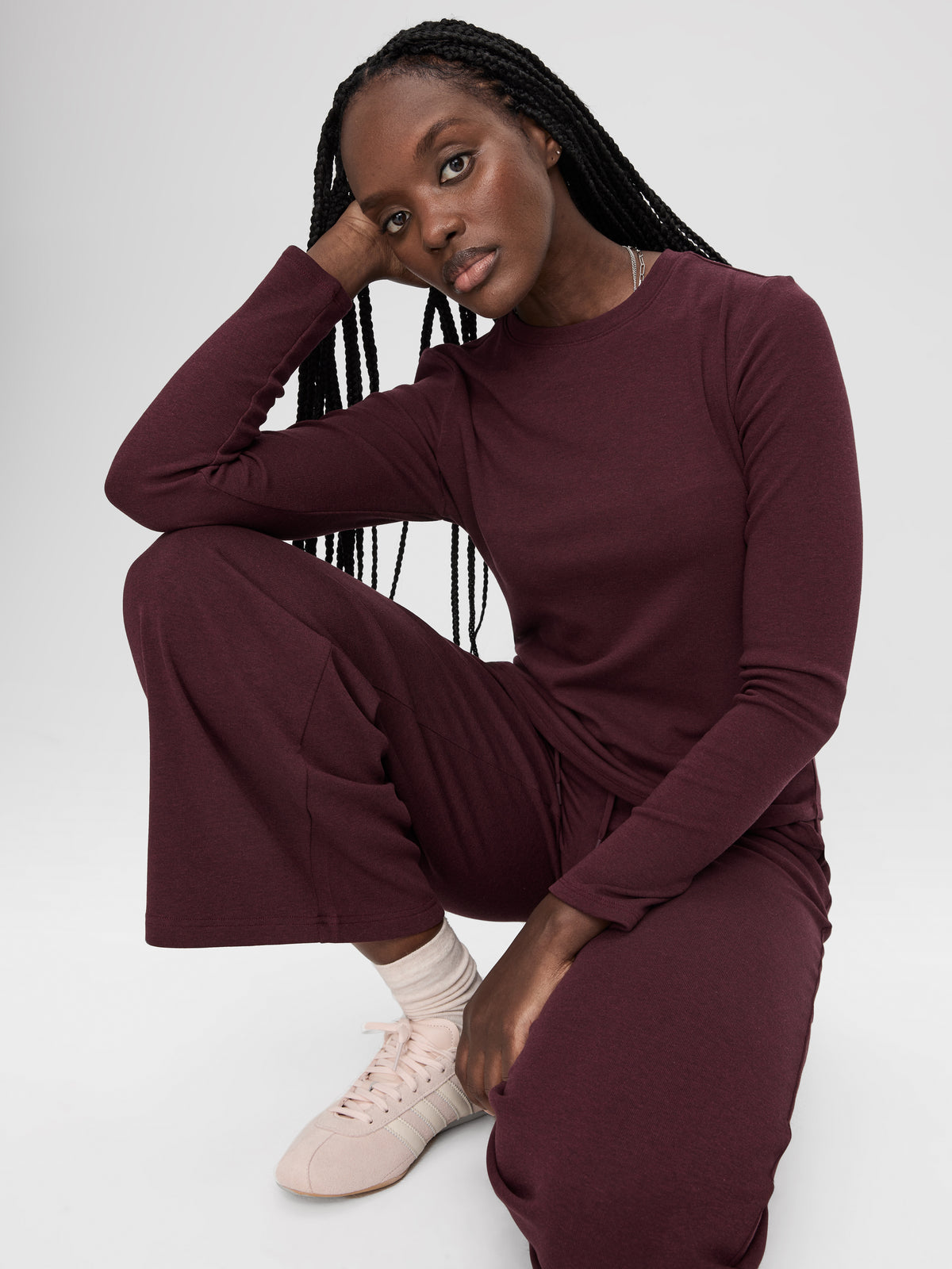 Long-Sleeve Base Layer - Hyba