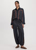 High-Rise Harem Pant - The Timeless