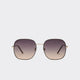 Tortoise Sunglasses with Square Frame