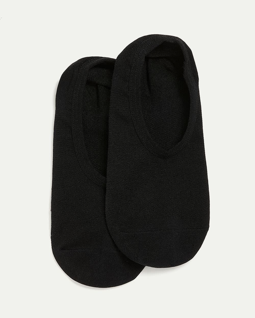 No-Show Mesh Socks