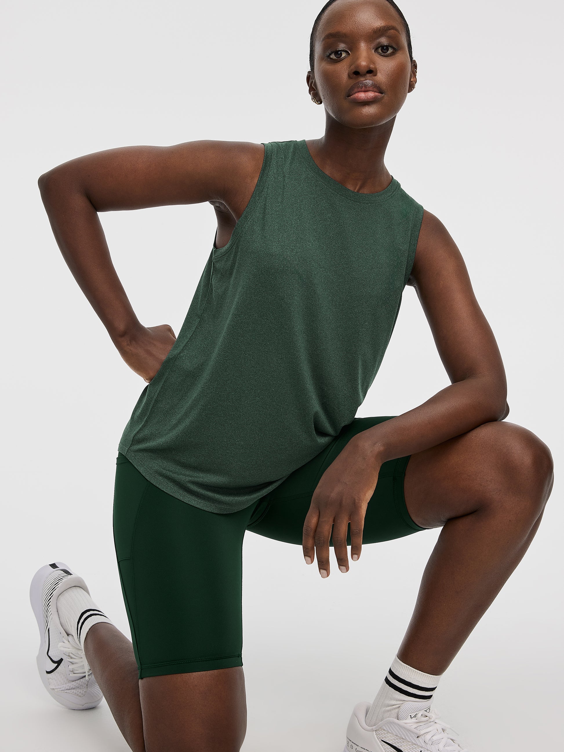 Tank Top - DRY-LUX (R) Hyba Essentials