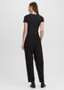 Mid-Rise Barrel Pants - The Timeless