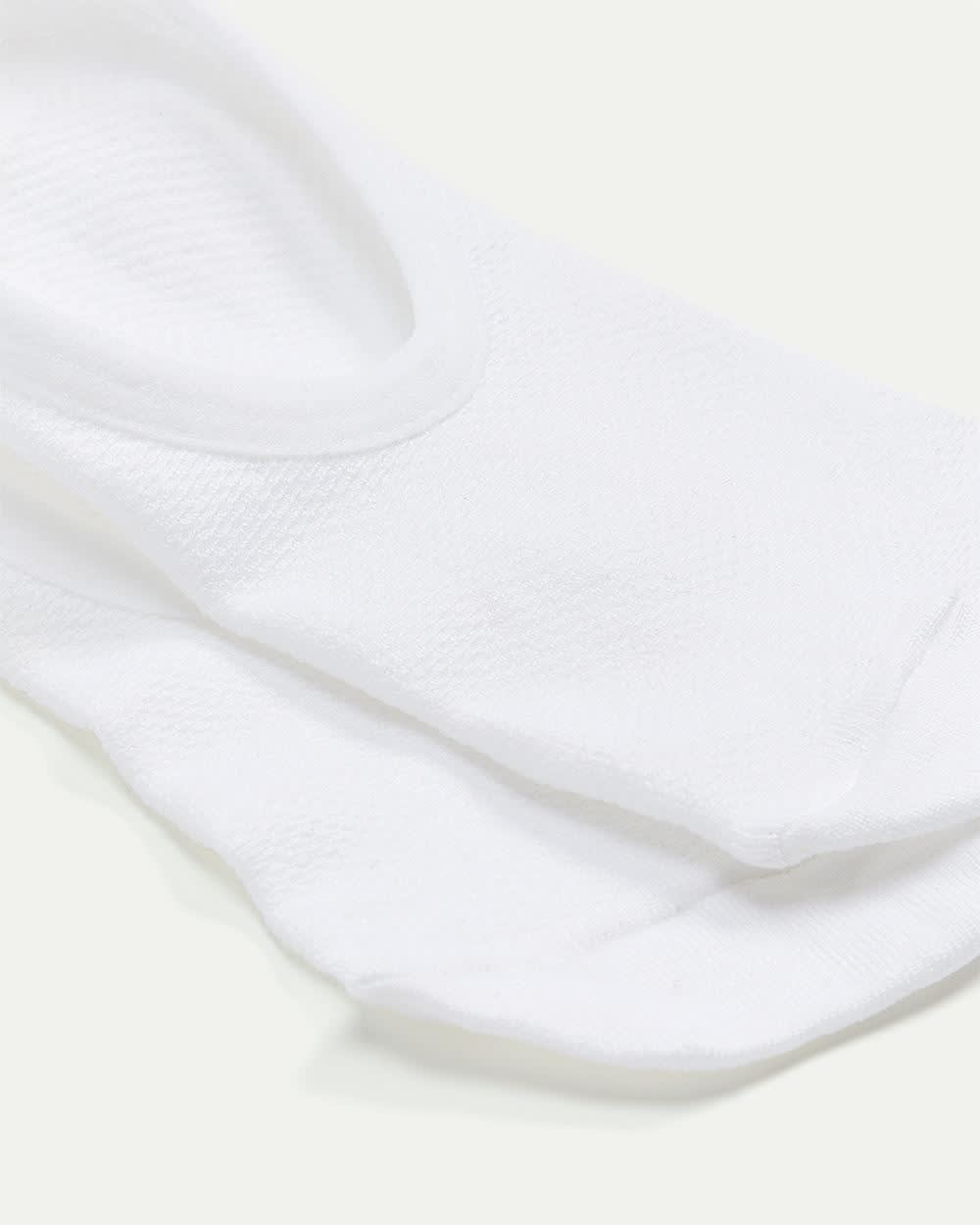 Mesh No-Show Socks