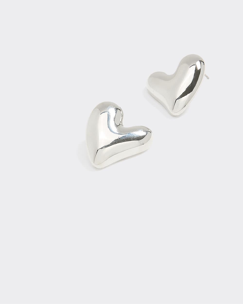 Heart Earrings