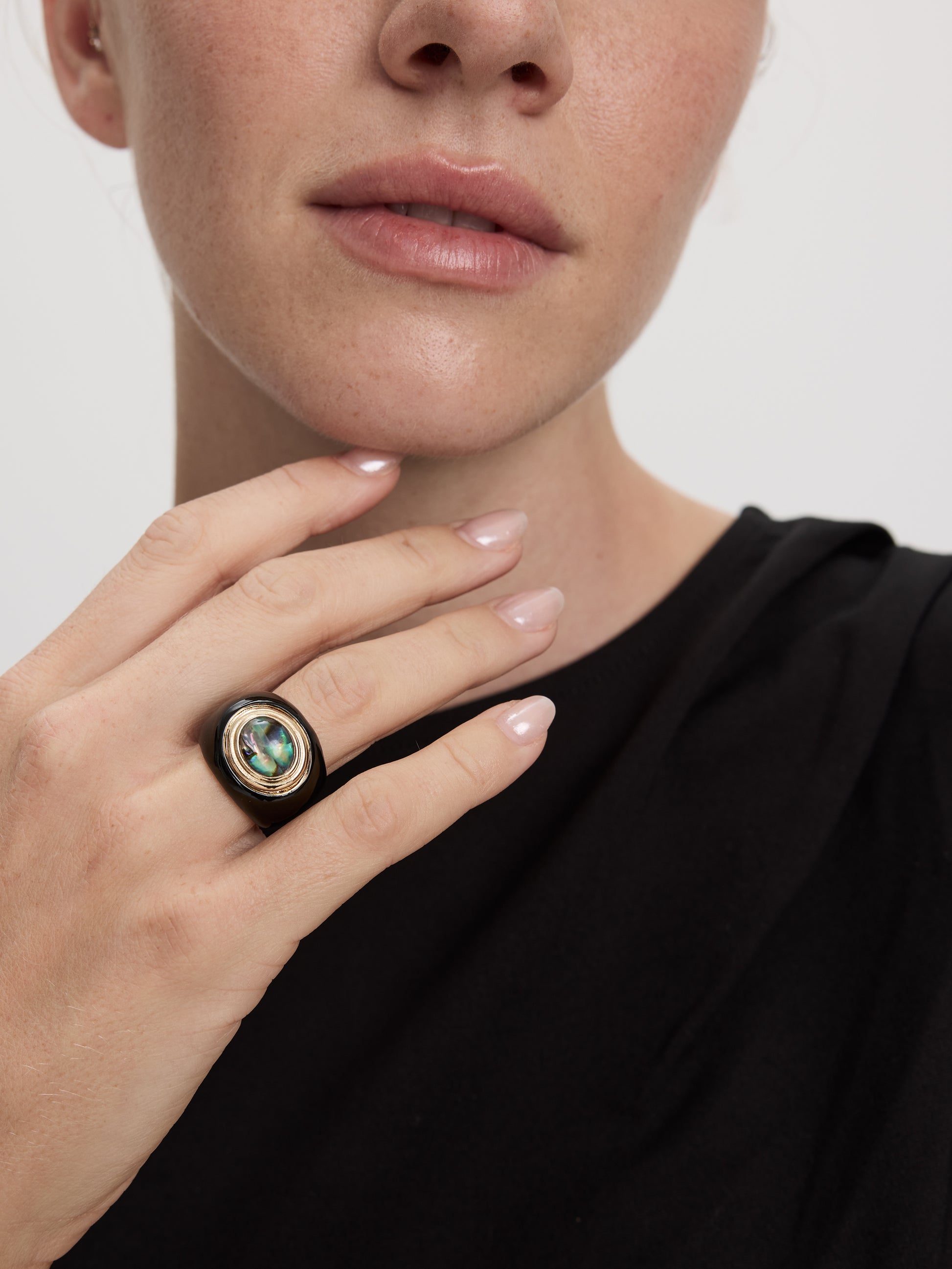 Ring with Stone