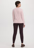 Long-Sleeve Crew-Neck Top - DRY-LUX (R) Hyba Essentials